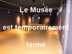 Le musée est fermé