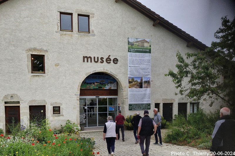 Musée des Maisons Comtoises