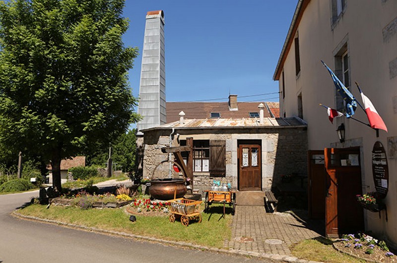 La fromagerie de Trépot