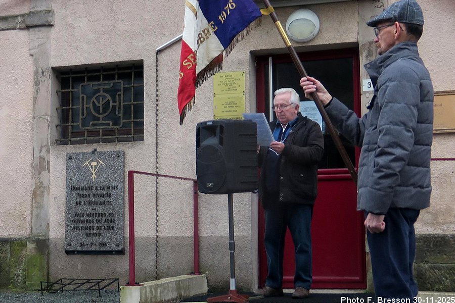 Rappel de l'oeuvre du docteur