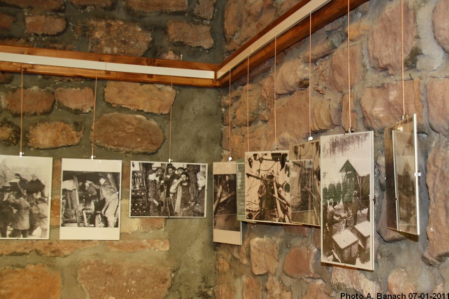 Exposition sous-verres