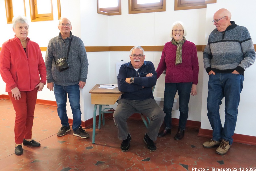 Comité de l'Amicale