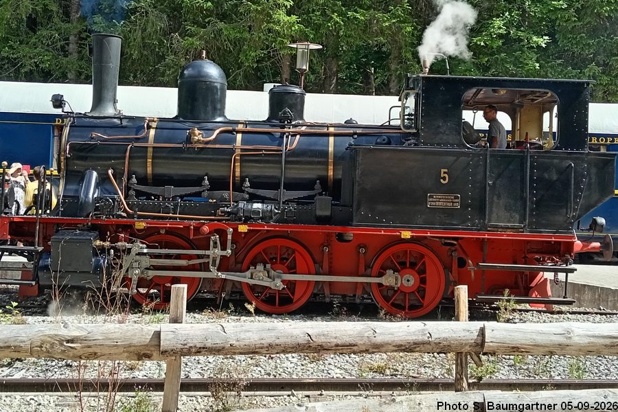 Loco Tigerli