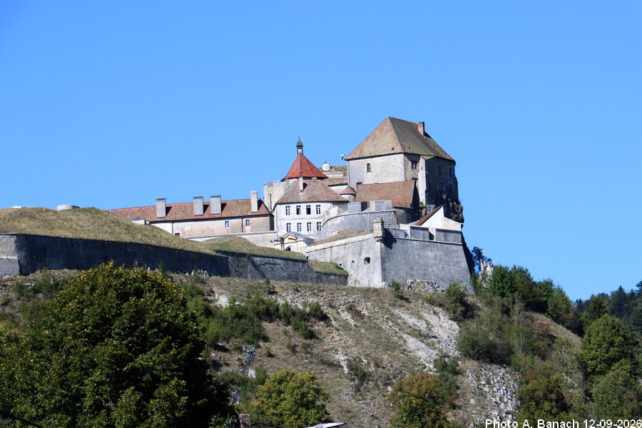 Chateau de Joux