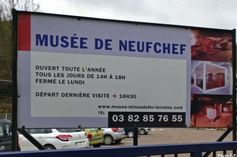 Musée de Neufchef