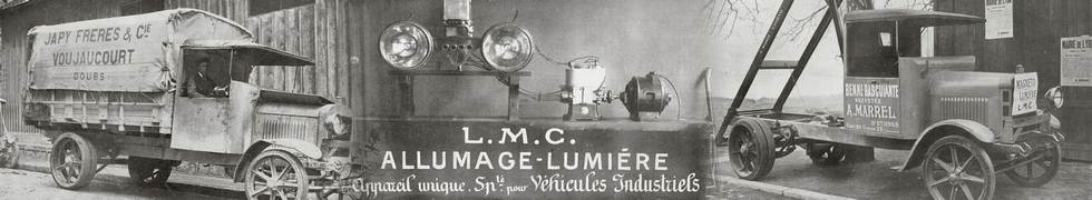 La Société LMC LUMIERE-MAGNETO-COMBINÉS