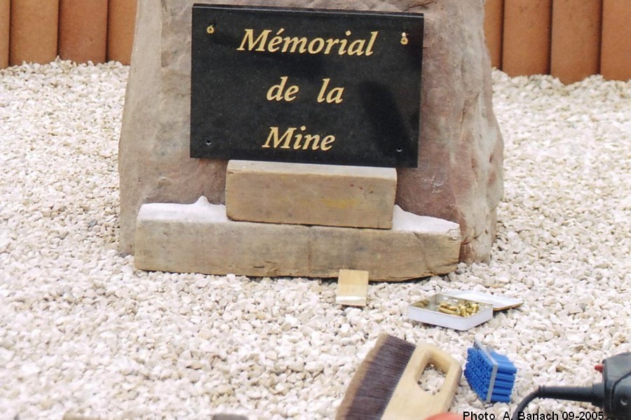 Plaque