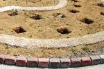 Emplacements des chevalements