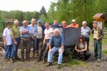 Le groupe de participants