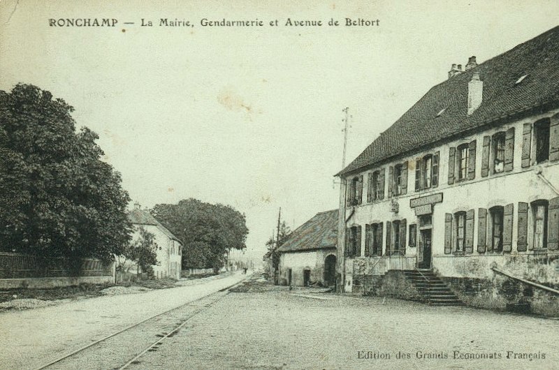 Avenue de Belfort