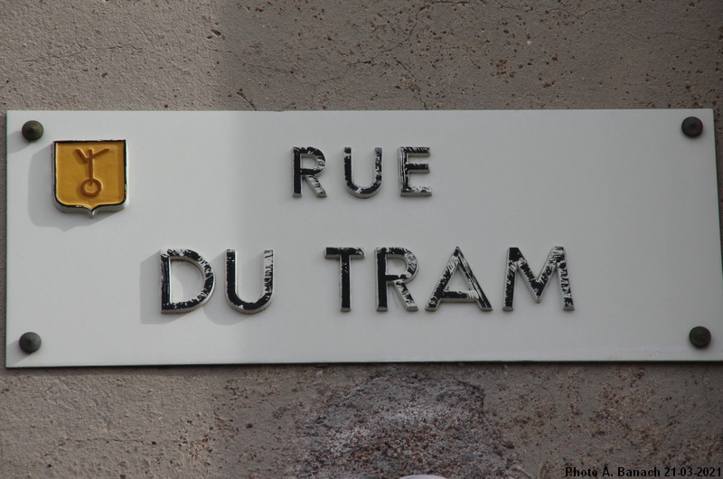 Rue du Tram