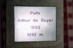 Plaque indicatrice