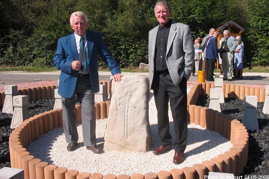 Alain Banach et Paul Parisot