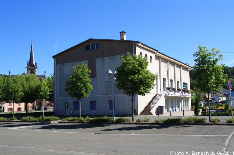 Salle des fêtes