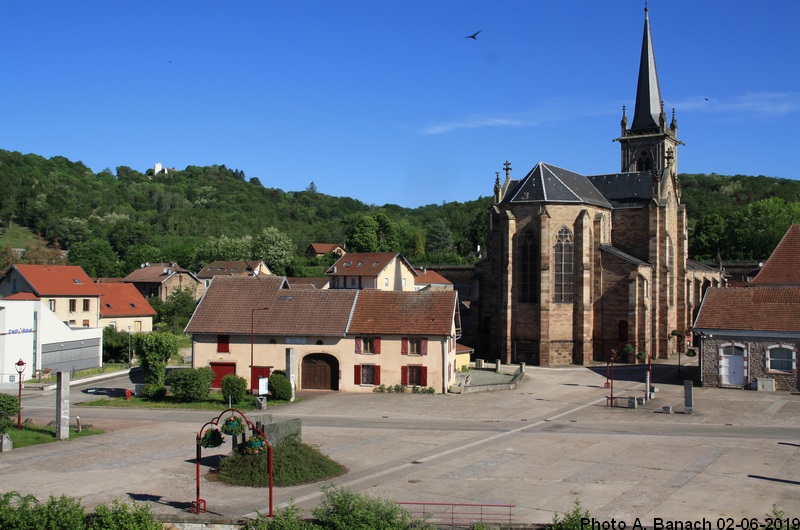 Place du marché