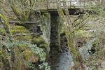 Pont sur ruisseau