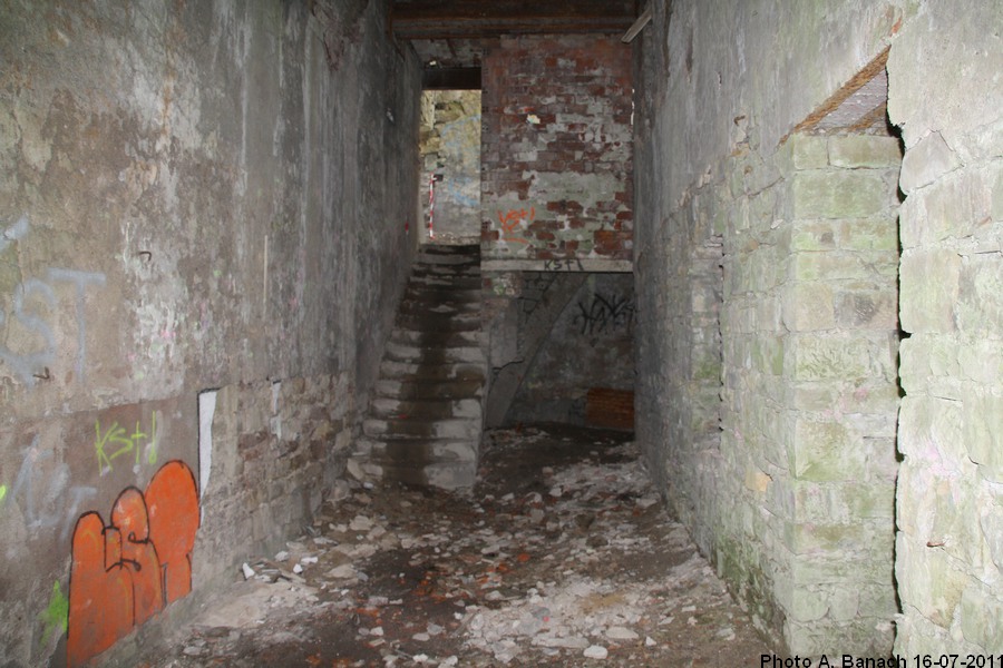 Escalier