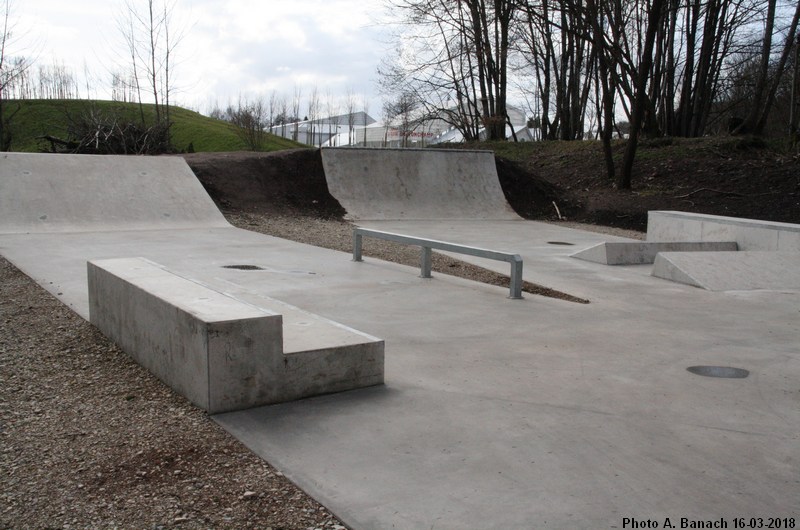 Skate-park