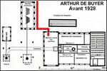 Plan du puits Arthur