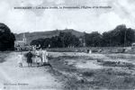 Passerelle et pont