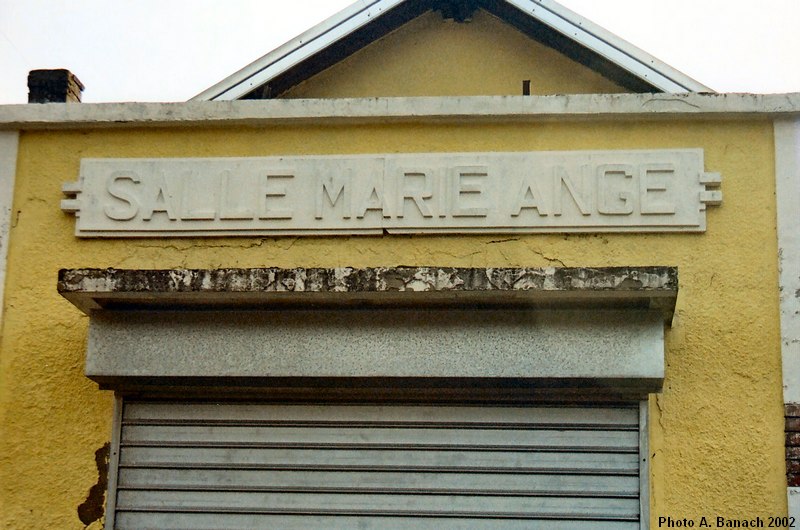 Salle Marie Ange