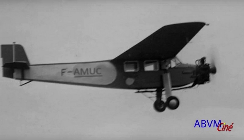 Farman F-402