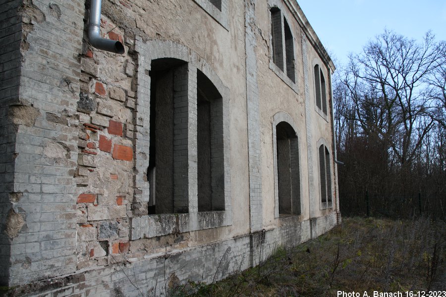 Façade Sud