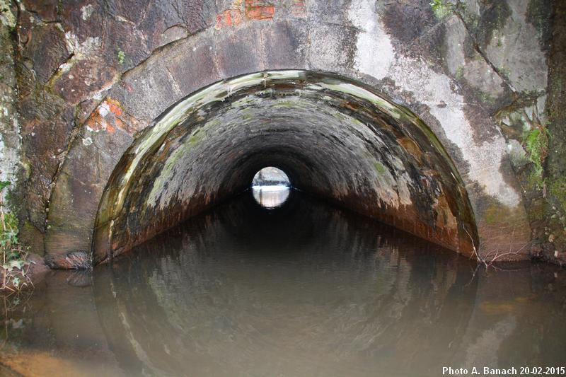 Le tunnel du Beuveroux