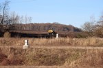 Un bulldozer au travail