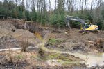Le chantier