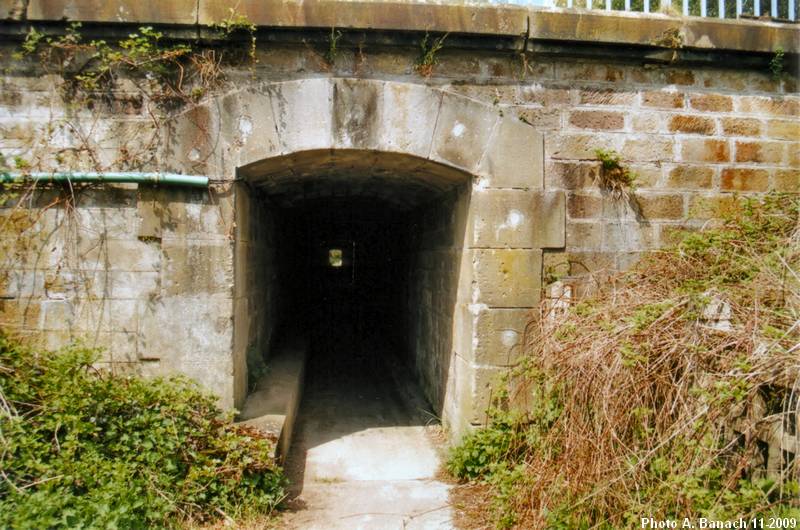 Le petit tunnel
