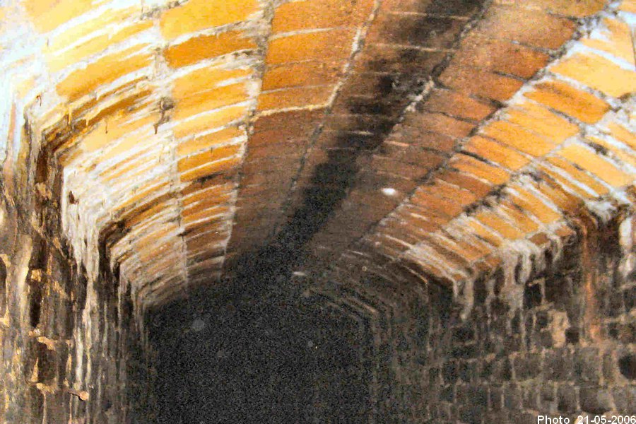 Le tunnel du Puits Arthur de Buyer