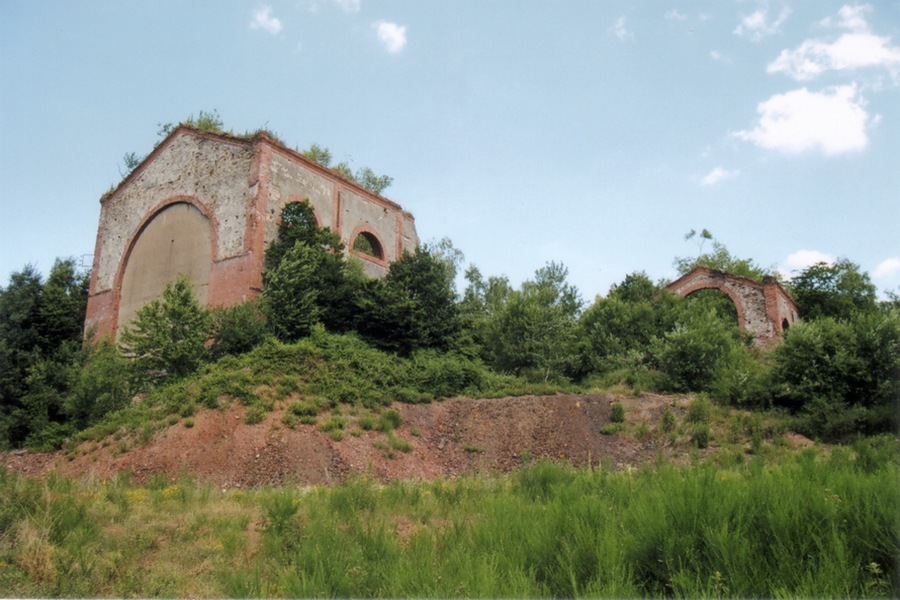 Les ruines