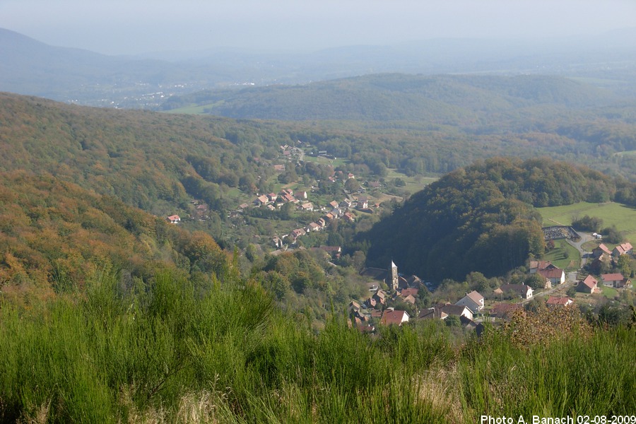 Le village