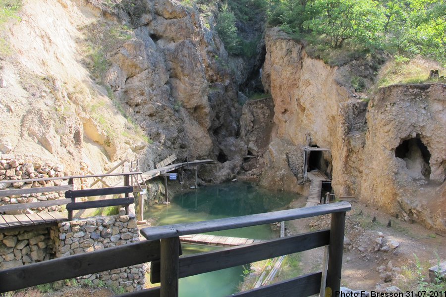 La mine du Donnerloch