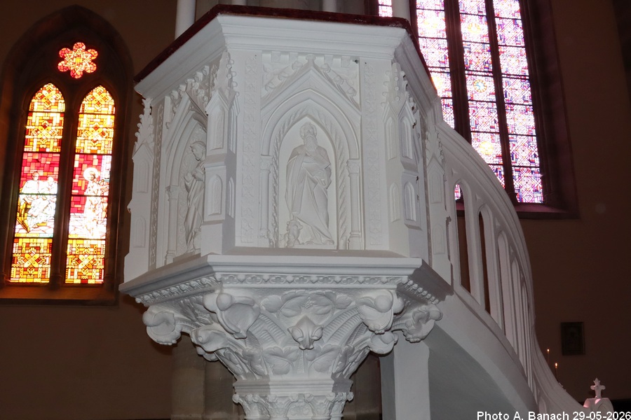 la chaire