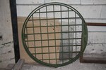 Grille de fermeture