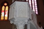 Dégradation du pilier