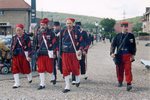 Les arquebusiers de l'Est
