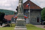 La monument en 2004