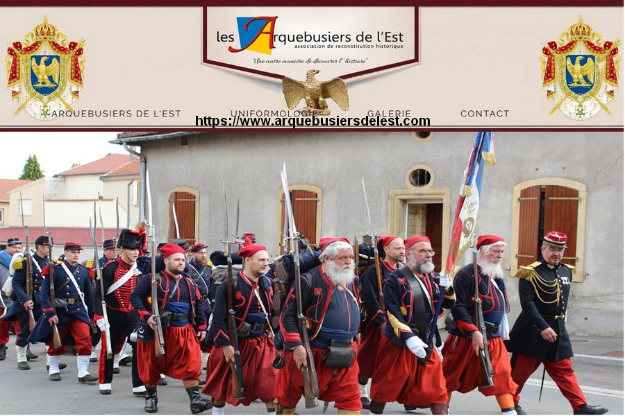 Les Arquebusiers de l'Est