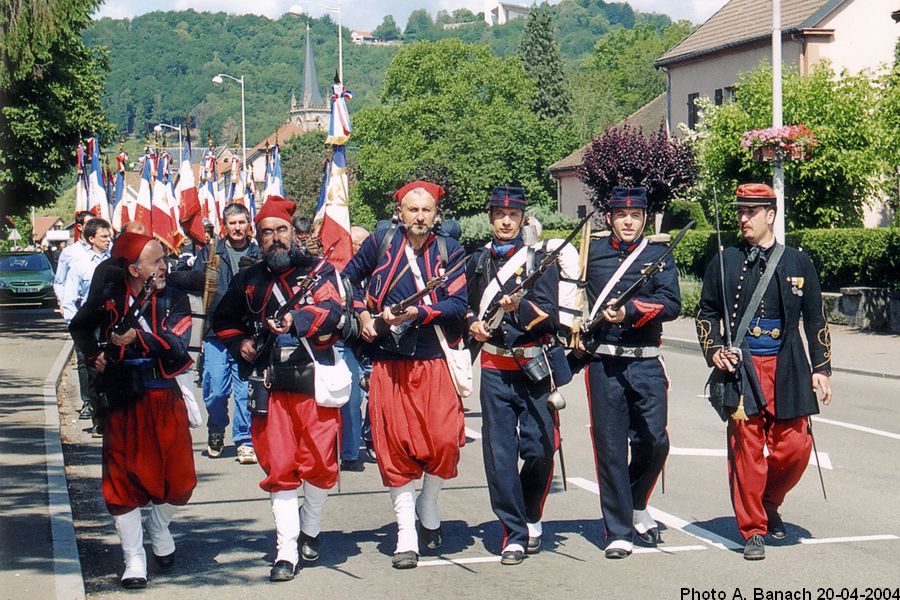 Les Arquebusiers de l'Est