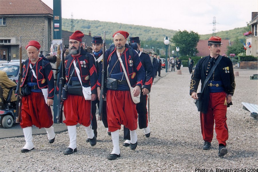 Arquebusiers de l'Est