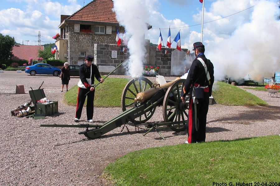 Canon de 1870