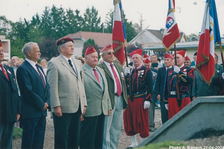 Les autorités