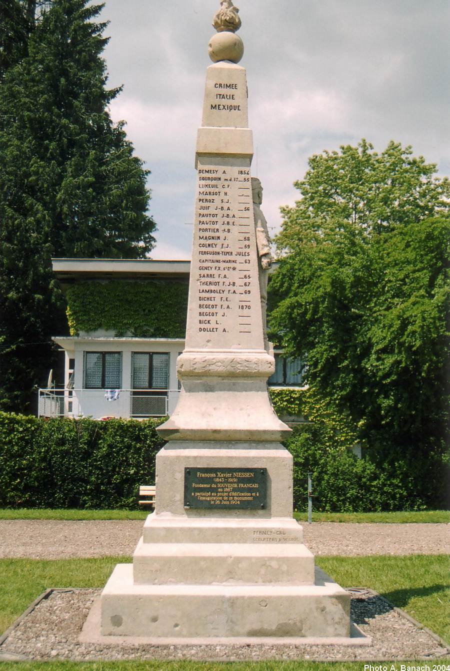Monument de 1870
