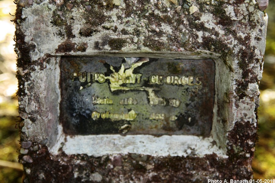 Puits Saint Georges
