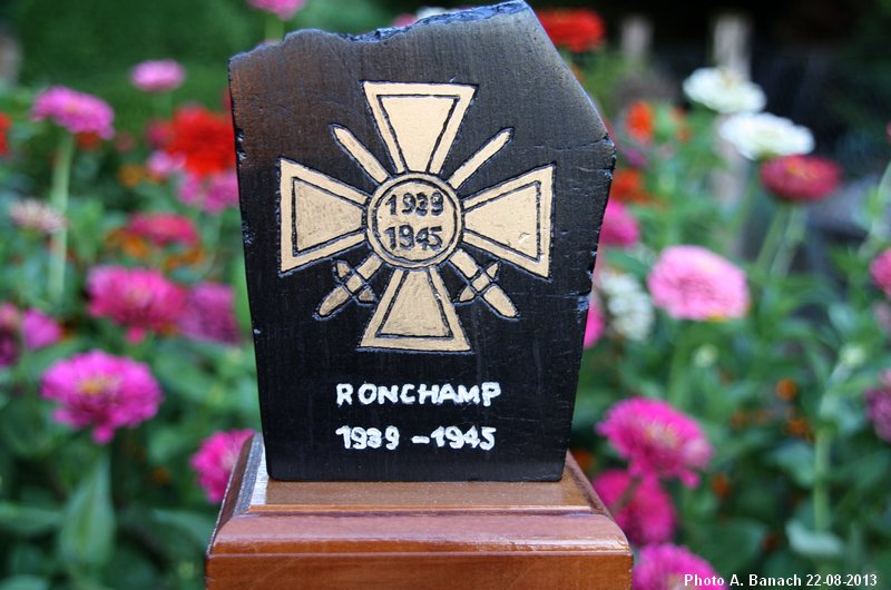 Croix de guerre 1939-1945