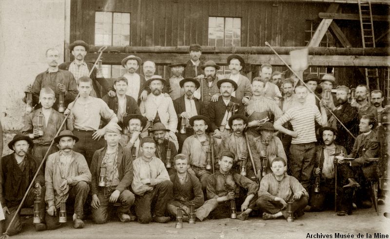 Mineurs de 1893