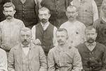 Le personnel vers 1905